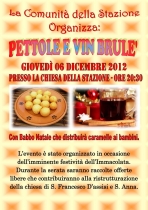 La locandina dell'evento